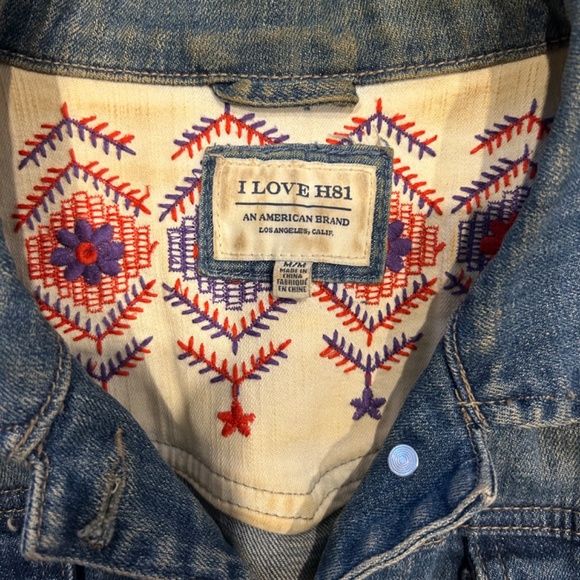 Forever 21 Jean Jacket - Picture 3 of 6